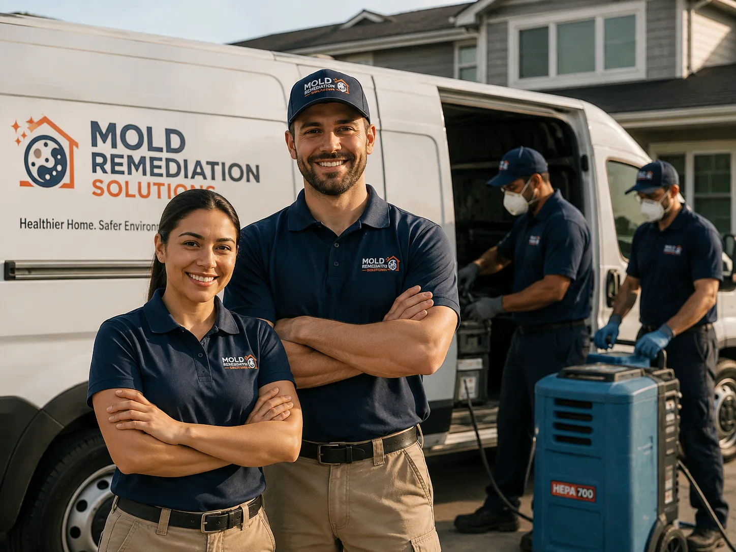 Mold Remediation company in Harvard, ID